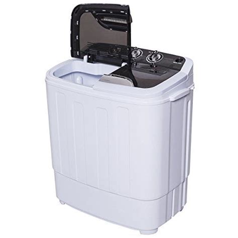 Giantex Washing Machine Portable Clothes Washing Machines 13lbs Wash