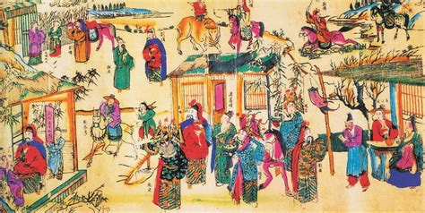 甚麼是諺語？ 中國文化研究院 燦爛的中國文明