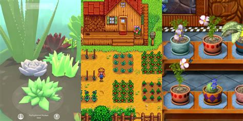 The Best Games To Play If You Have A Green Thumb