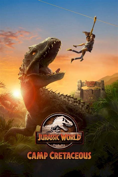 Jurassic World Camp Cretaceous Season 1 Episode 8 Netnaija