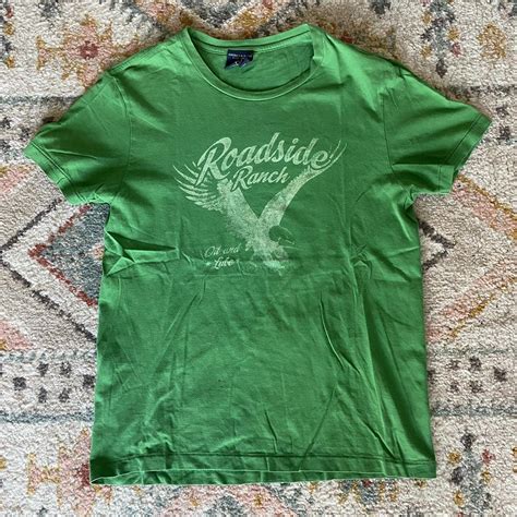 American Eagle Outfitters Mens T Shirt Depop