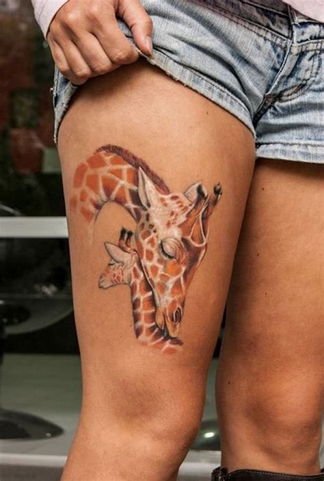 20 Wow Thigh Tattoos Tattoos Beautiful