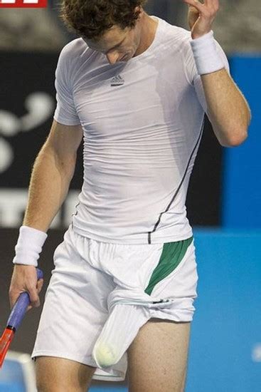Bola De T Nis No Bolso Deixa Andy Murray Bem Dotado Esporte Extra Online