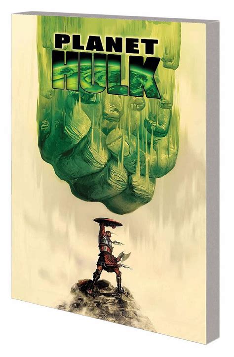 Buy Graphic Novels Trade Paperbacks Planet Hulk Tp Warzones