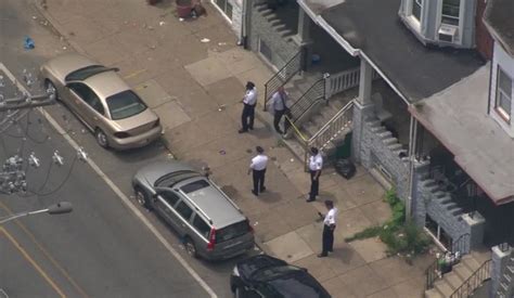 Philadelphia 2 Year Old Girl Fatally Shot By Teen Relative Inside Home