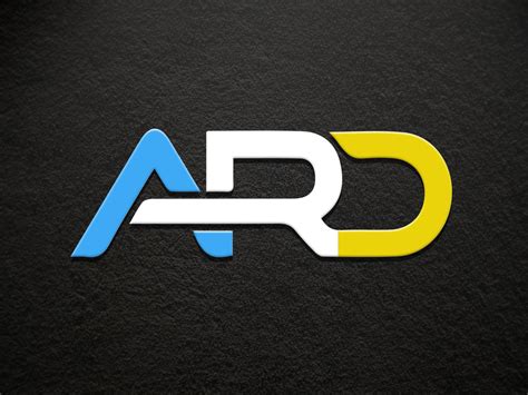 Ard Brand Logo By S Designs On Dribbble