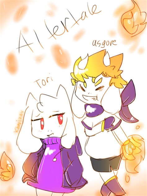 Altertale By Khane1234 On Deviantart