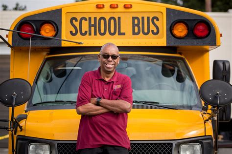 Atlanta School Bus Driver Retires After 32 Years Of Service School Transportation News