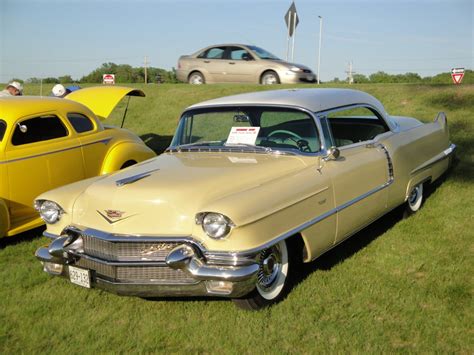 Art And Inspiration 1956 Cadillac Color Pic Heavy The Hamb