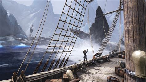 Ark Devs Pirate Game Atlas Set For Two Year Stint In Early Access