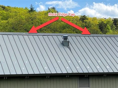 Why Ridge Cap Is An Important Piece To Your Roofing System