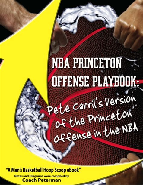 Nba Princeton Offense Playbook Learn The Princeton Offense From The