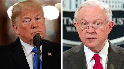 Doug Schoen Trump Shouldn’t Have Fired Jeff Sessions Here’s Why Fox News