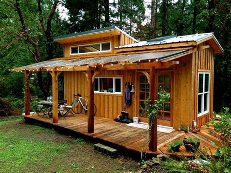 Timber Home Tiny House Cabin Tiny House Design Tiny House Swoon