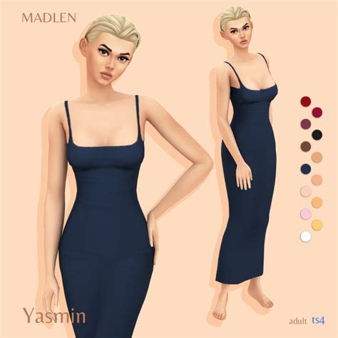 Miku Outfit By Madlen The Sims 4 Download Simsdominat