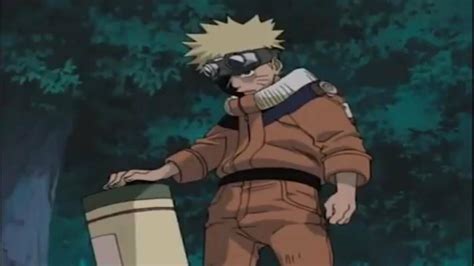 5 Momen Yang Terlupakan Di Episode Pertama Naruto