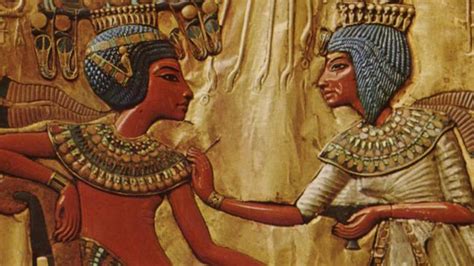 King Tuts Wife Queen Nefertiti Might Be In Newly Discovered Tomb Au — Australias