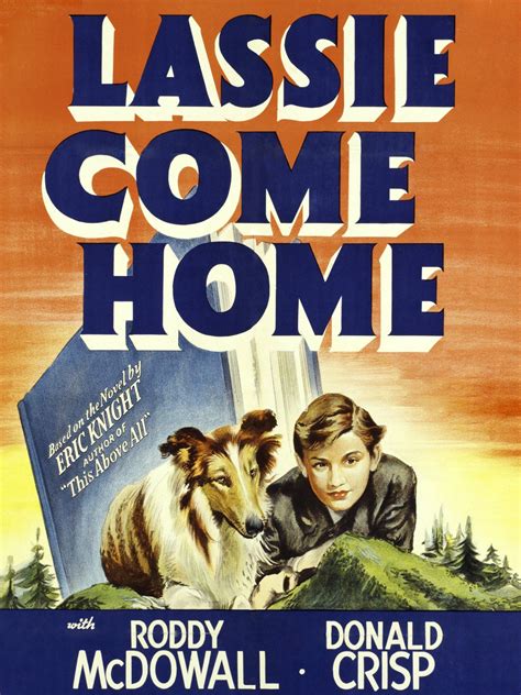 Lassie Come Home Movie Reviews