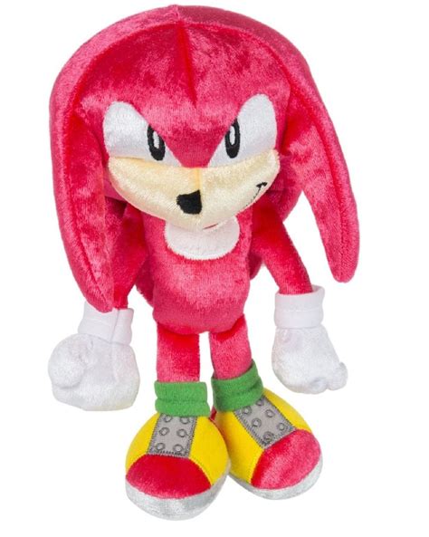 Partytoyz Inc Sonic Boom Sonic The Hedgehog Knuckles Small 8 Inch