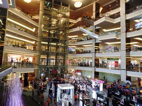 25 Biggest Mall In Jakarta Ide Terkini