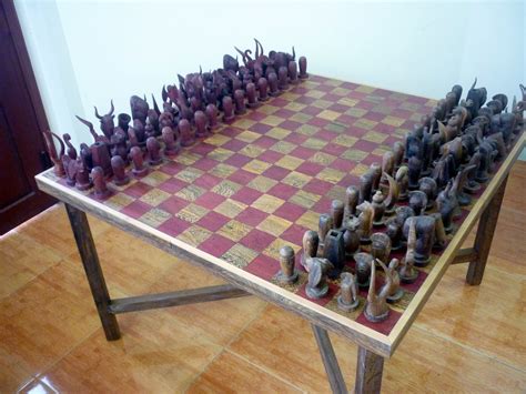 Fairy Chess The Mother Of All Battles