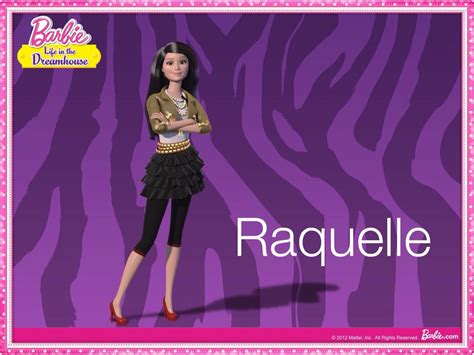 Life in the dreamhouse wallpaper: Raquelle from Barbie life in the Dream House! | Barbie ...