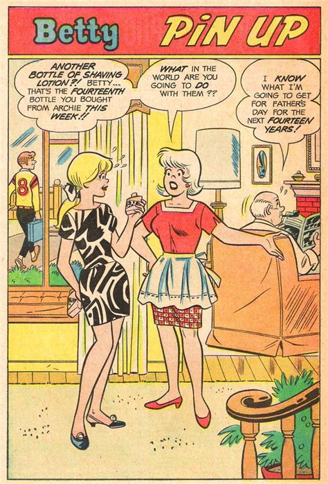 31 Totally Wearable Vintage Archie Comics Looks For Girls Archie