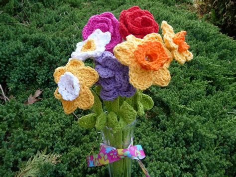 Yarns With A Twist Bouquet Of Knitting
