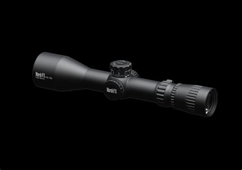 March Scopes 45 28x52mm Tactical Turret Rifle Scopes 5 Star Rating W