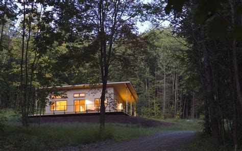 22 Cozy Cabins Perfect For Mountain Vacation