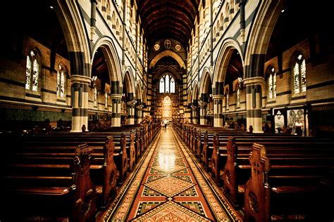 The Most Beautiful Churches And Cathedrals In Victoria Australia