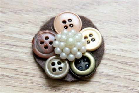 Attractive Diy Brooch Designs That You Would Love To Have In Your