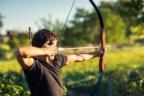 The Science Of Archery