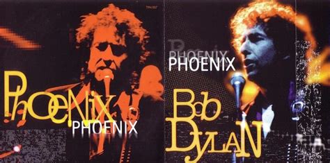 Bob Dylan Phoenix 1cd Giginjapan
