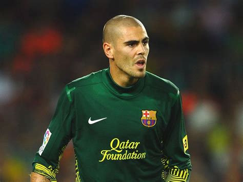 Victor Valdes Manchester United Player Profile Sky Sports Football