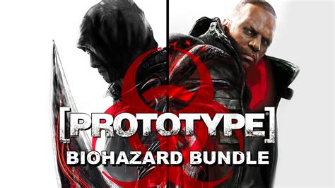 Buy Prototype Biohazard Bundle Xbox One Xbox Series Xs Microsoft Store