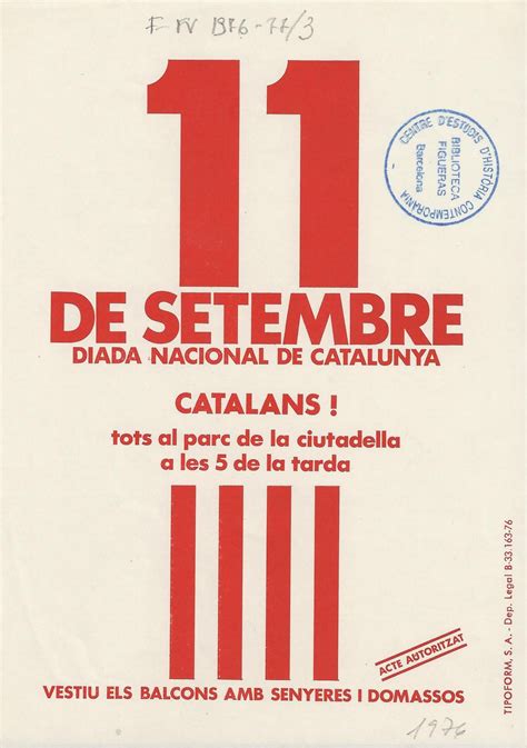 Fullvolant Onzedesetembre Diada Catalunya Movie Posters Movies