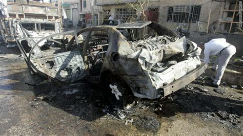3 Bombs Explode Outside Christian Homes In Baghdad