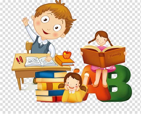 Study Cartoon Clipart 10 Free Cliparts Download Image