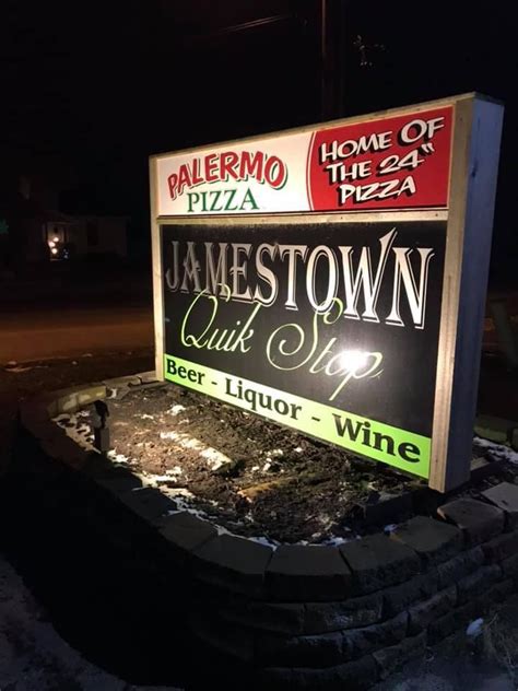 Jamestown Quik Stop Palermo Pizza Hudsonville Mi Company Profile