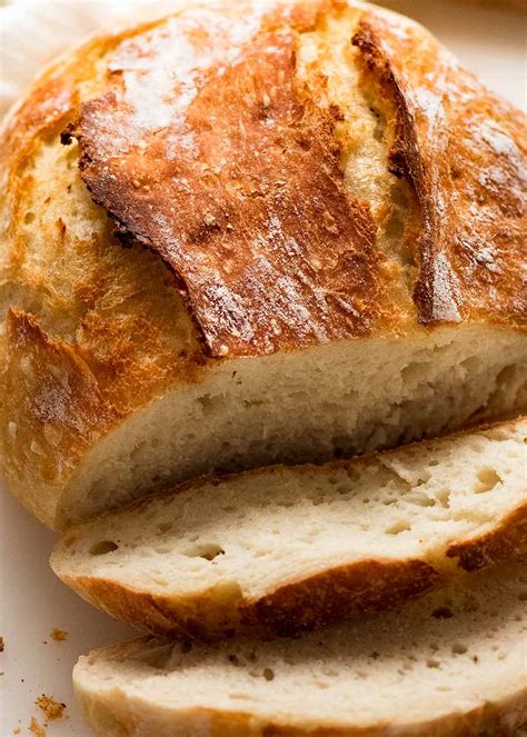 world s easiest yeast bread recipe artisan no knead crusty bread recipe yeast bread