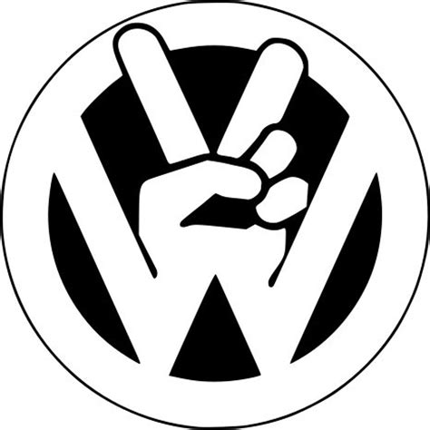 Vw Logo Dxf