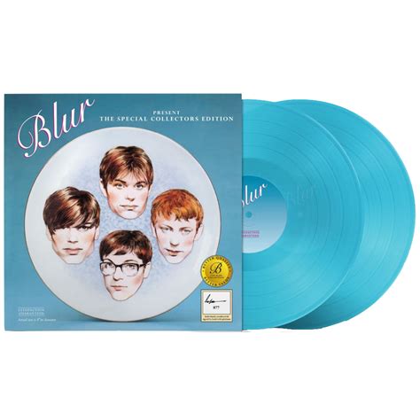 Blur Blur Present The Special Collectors Edition Rsd Exclusive 2023