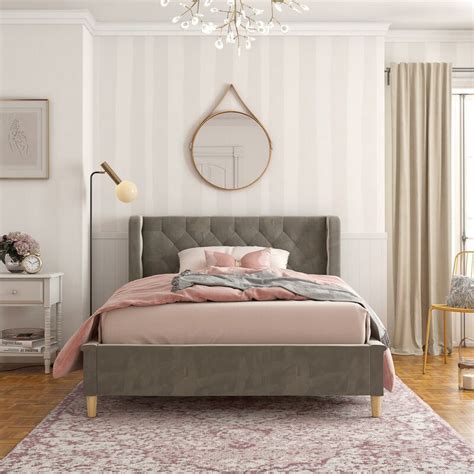 Little Seeds Monarch Hill Ambrosia Full Platform Bed And Reviews Wayfair