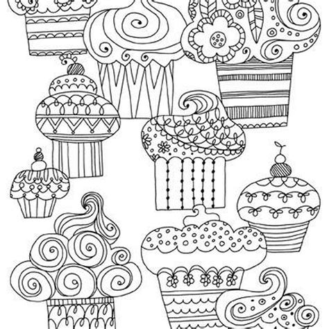 Sweet Treats Just Because Coloring Card - Greeting Cards - Hallmark