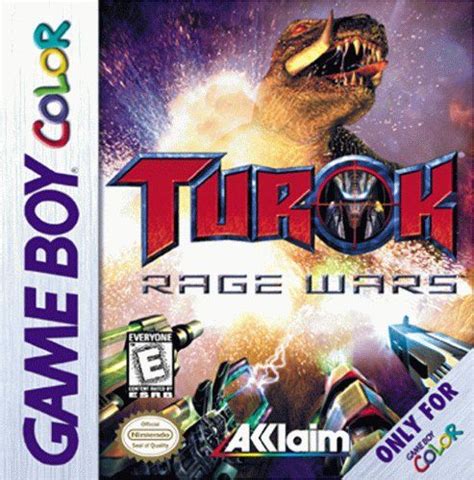 Turok Rage Wars VGMdb