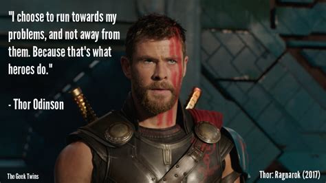 25 Most Inspirational Quotes From Marvel Movies Of All Time The Geek