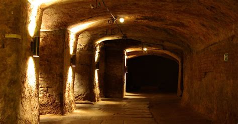 Historic Rock Cut Cellars In Bavaria Italy Sygic Travel