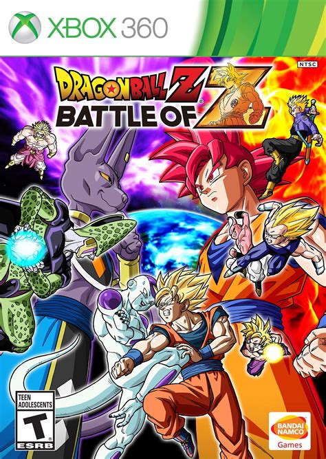 Dragon Ball Z Battle Of Z Xbox 360 Xbox 360 Gamestop