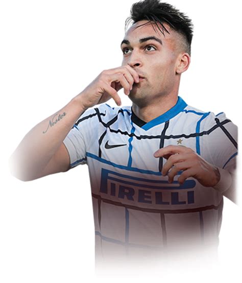 Lautaro martínez is an argentinian professional football player who best plays at the striker position for the inter in the serie a tim. Lautaro Martínez FIFA 21 - 84 - Prices and Rating ...